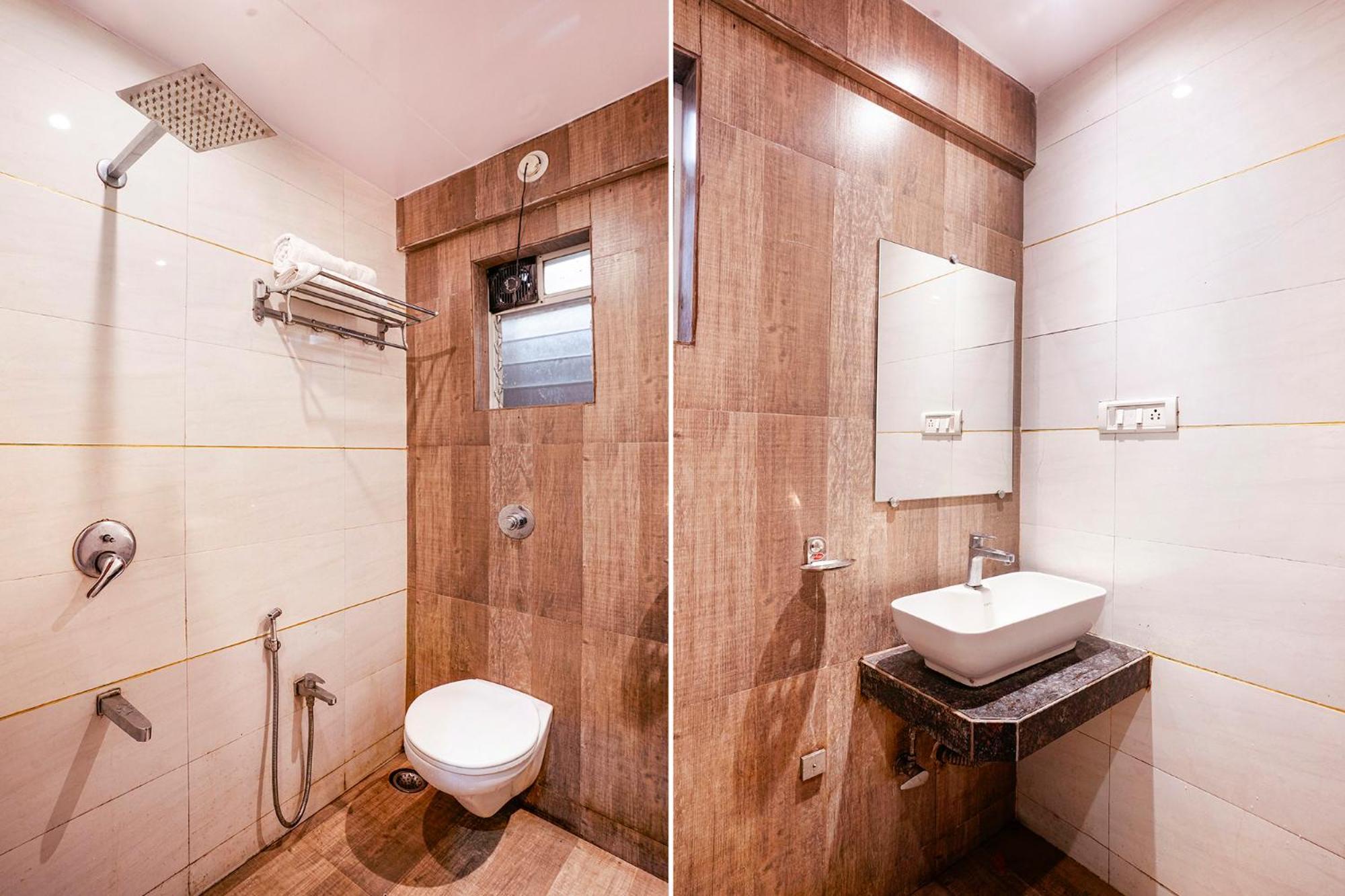 Fabhotel Everest Vashi Exterior foto